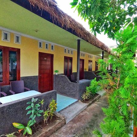Mango Homestay Sekotong Ngoại thất bức ảnh