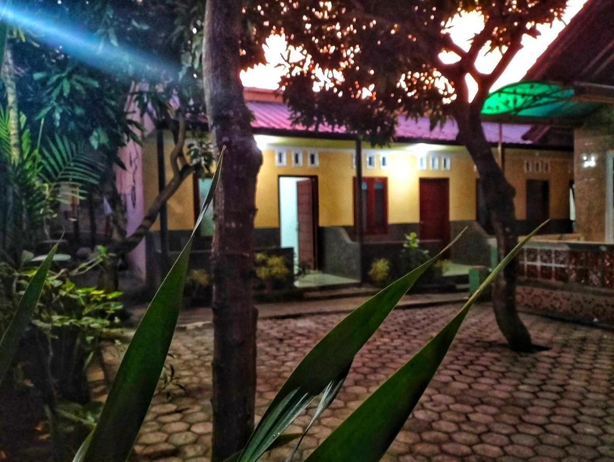 Mango Homestay Sekotong Ngoại thất bức ảnh