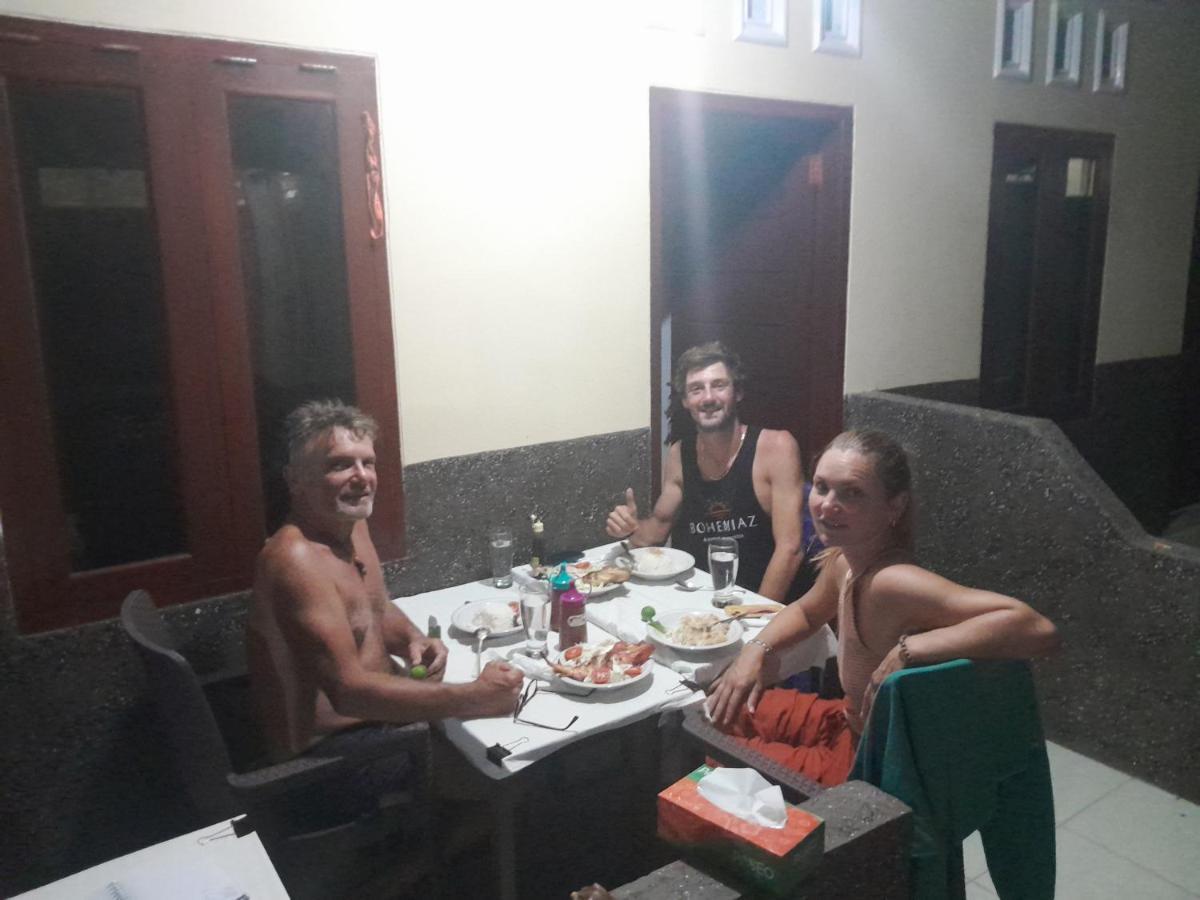Mango Homestay Sekotong Ngoại thất bức ảnh