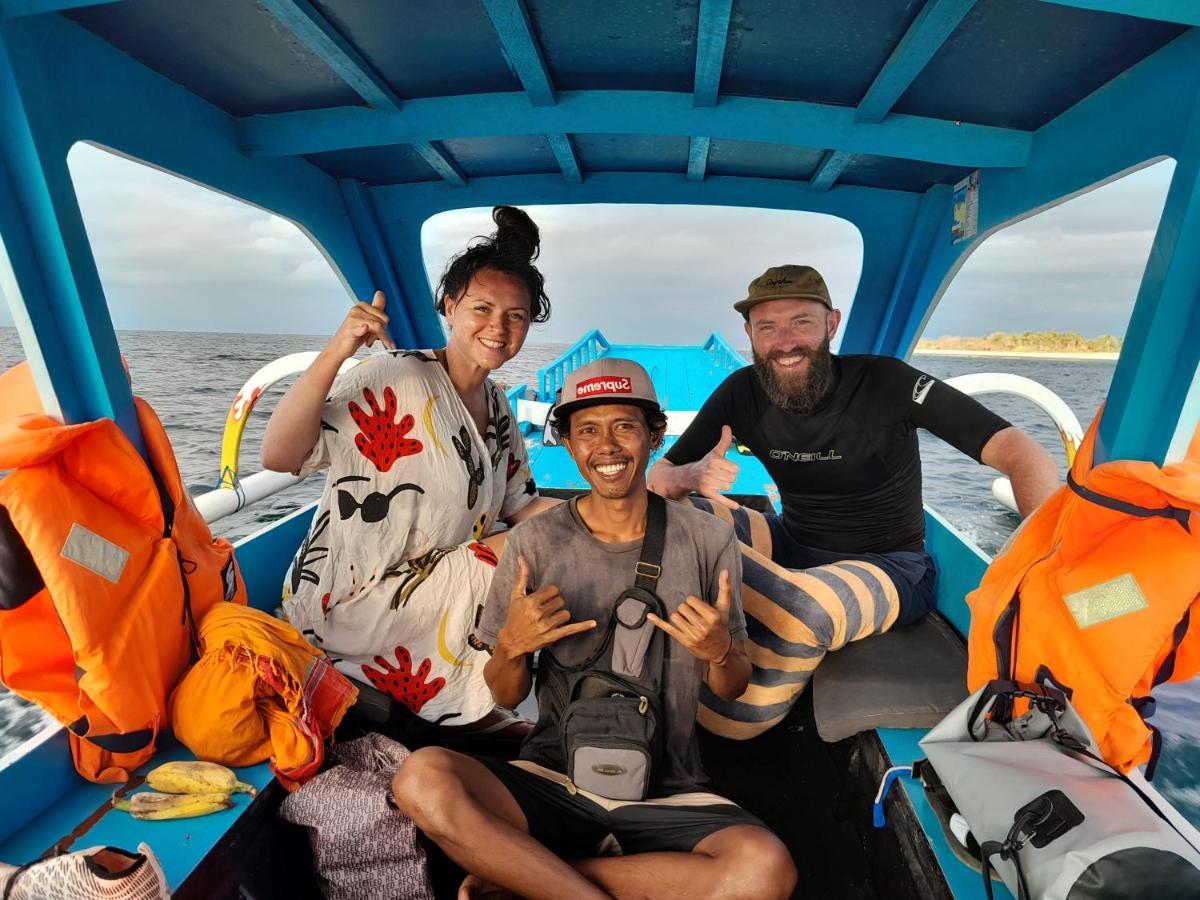 Mango Homestay Sekotong Ngoại thất bức ảnh