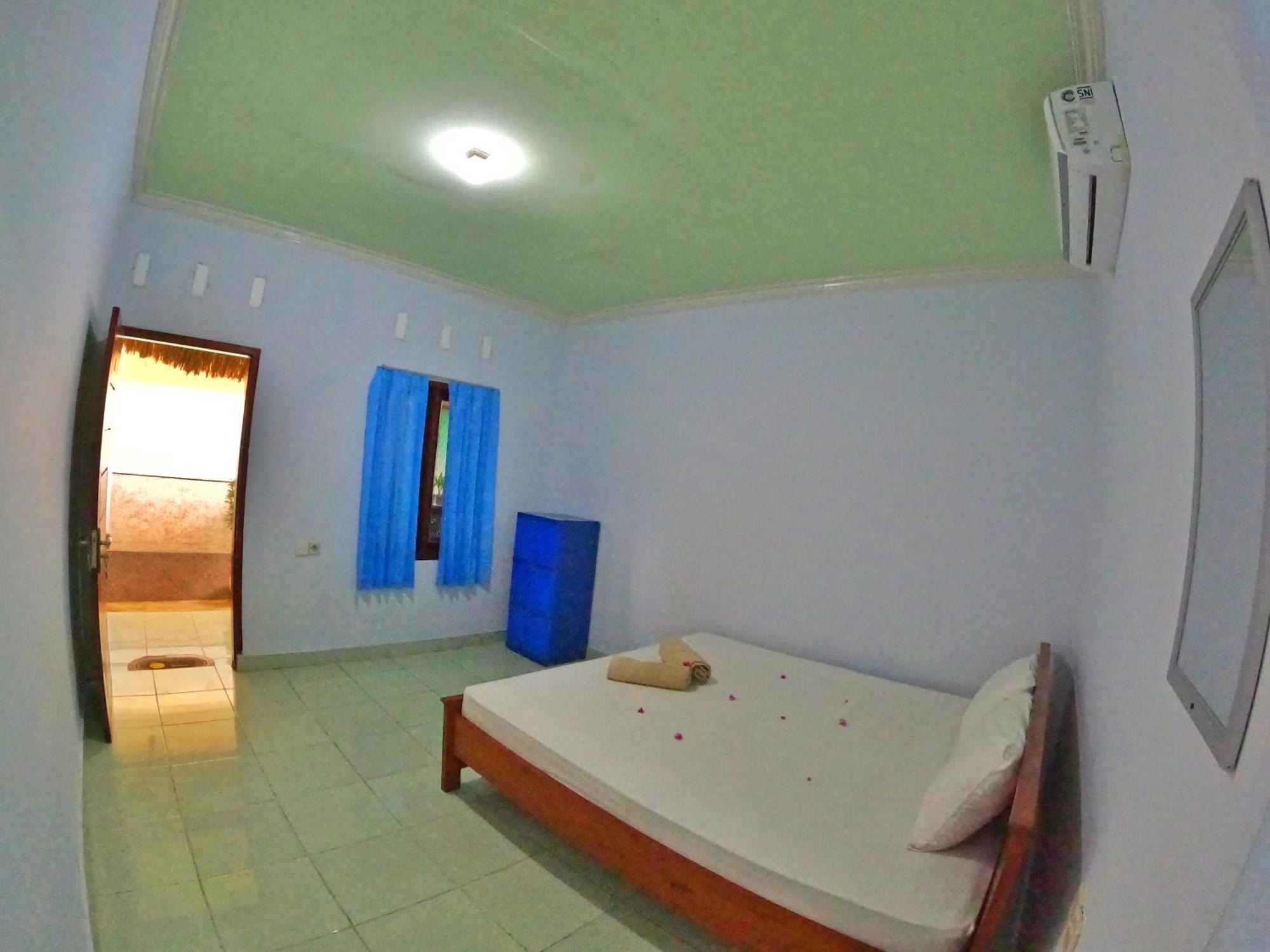 Mango Homestay Sekotong Ngoại thất bức ảnh