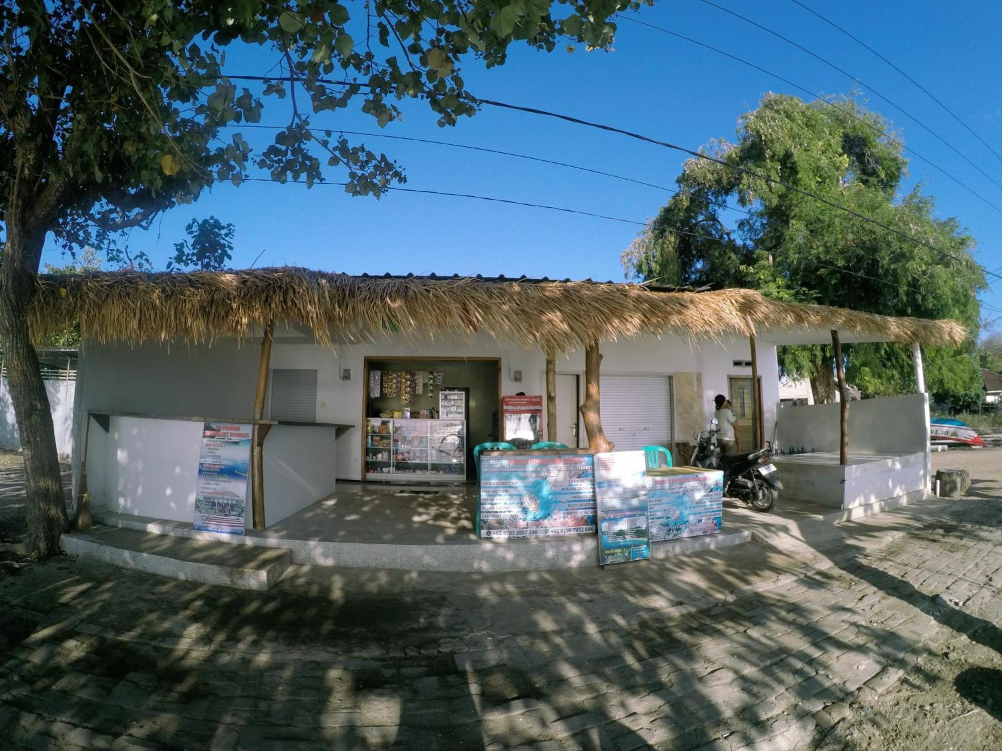 Mango Homestay Sekotong Ngoại thất bức ảnh