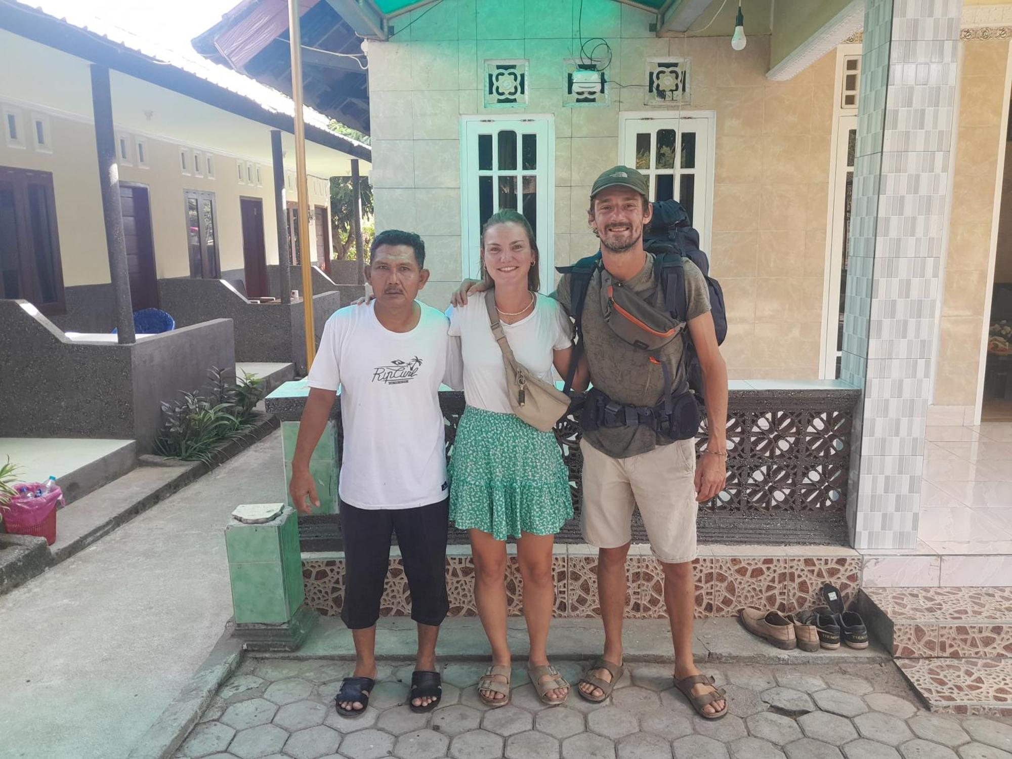 Mango Homestay Sekotong Ngoại thất bức ảnh